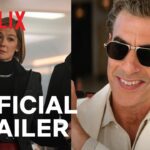 Ladies First (2026) – comedie Netflix cu Sascha Baron Cohen și Rosamund Pike