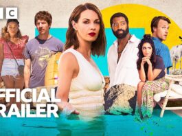 Two weeks in August (2026) – serial nou, un White Lotus „low-cost”