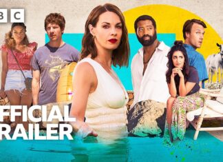 Two weeks in August (2026) – serial nou, un White Lotus “low-cost”