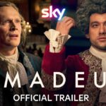 Miniserialul britanic Amadeus (2026) – trailer și detalii