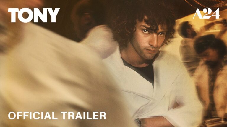 Tony (2026) – trailer și detalii