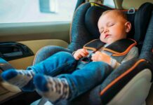 Scaun auto cu poziție de somn: când contează și cum îl alegi scaunautocupozitiedesomn_candconteazasicumilalegi